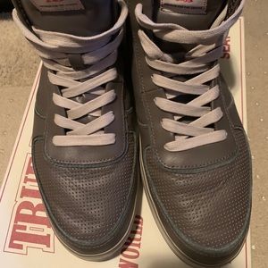 Men’s True Religion High-Top Sneakers